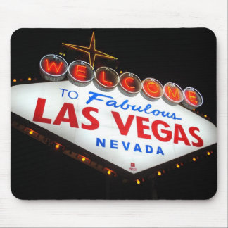 Tapis de souris de Vegas