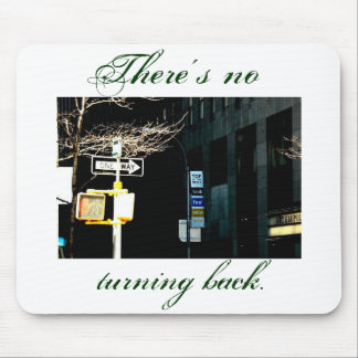 Tapis de souris de ville