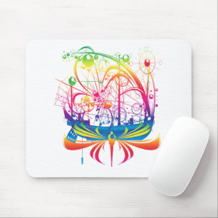 Tapis de souris de voilier