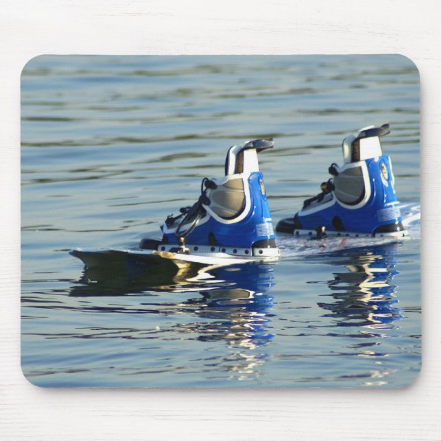 Tapis de souris de Wakeboarding 360 (Devant)