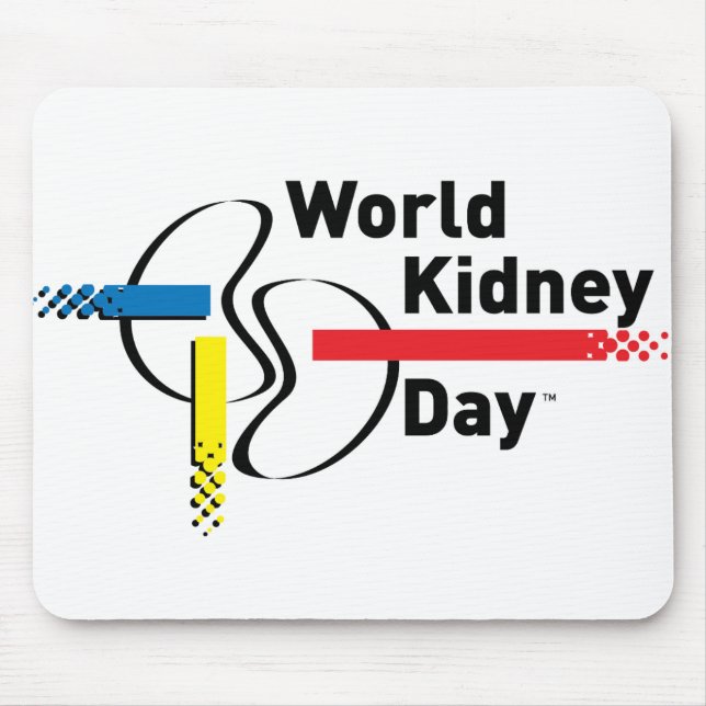 Tapis de souris de WKD (Devant)