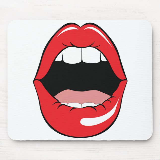 Tapis de souris de wow (Devant)