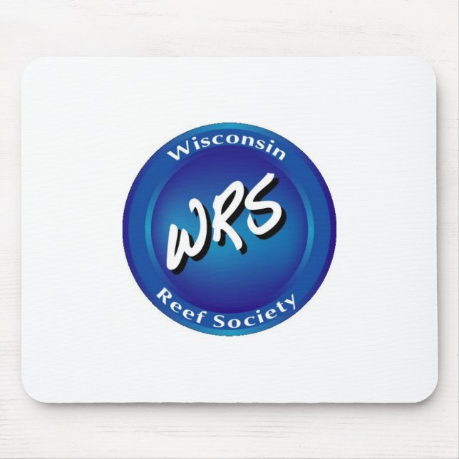 Tapis de souris de WRS (Devant)