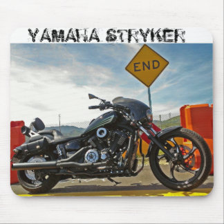 Tapis de souris de Yamaha Stryker