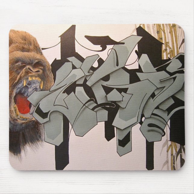 TAPIS DE SOURIS DE ZIMAD (Devant)