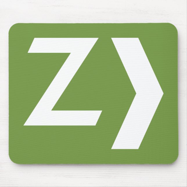 Tapis de souris de Zywave (Devant)