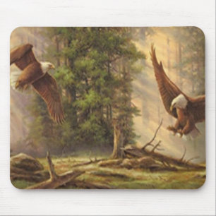 Tapis de souris d'Eagles
