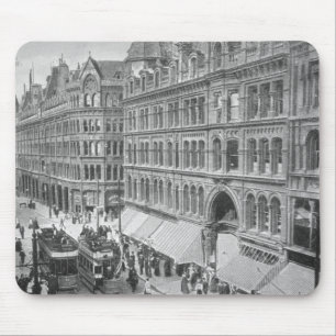 Tapis De Souris Deansgate, Manchester, c.1910