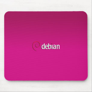 Tapis De Souris Debian Linux