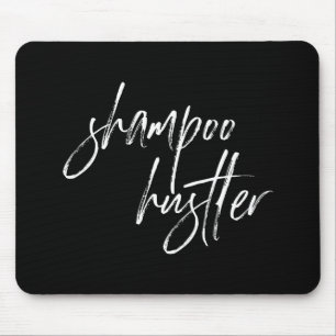 Tapis De Souris Débrouillard de shampooing : Mousepad