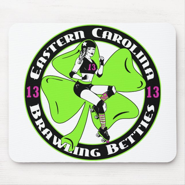 Tapis de souris d'ECBB (Devant)