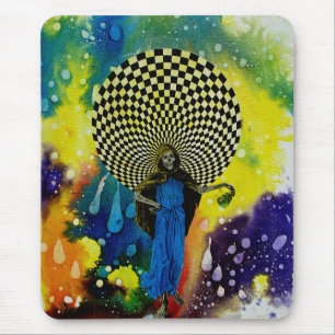 Tapis De Souris Décès par Michael Moffa