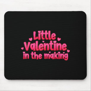 Tapis De Souris Déclaration de grossesse pour la Saint-Valentin Li