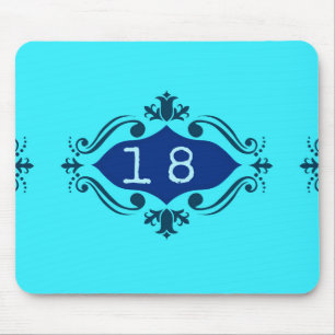 Tapis De Souris Décor 18