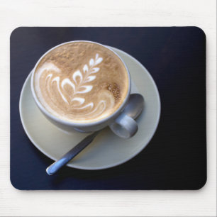 Tapis De Souris Decorated Cappuccino