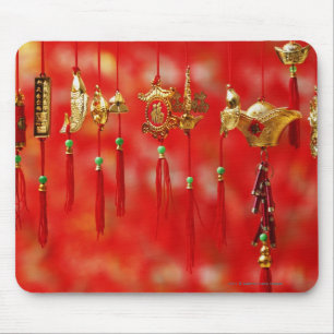 Tapis De Souris Décoration chinoise de nouvelle année