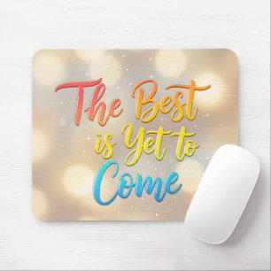 Tapis De Souris Décoration de Bureau Motivante Moderne - Dégradé V