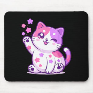 Tapis De Souris Décorations d'anniversaire en peluche douce Meemeo