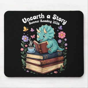 Tapis De Souris Découvrez une histoire de lecture d'été 2026 Trice