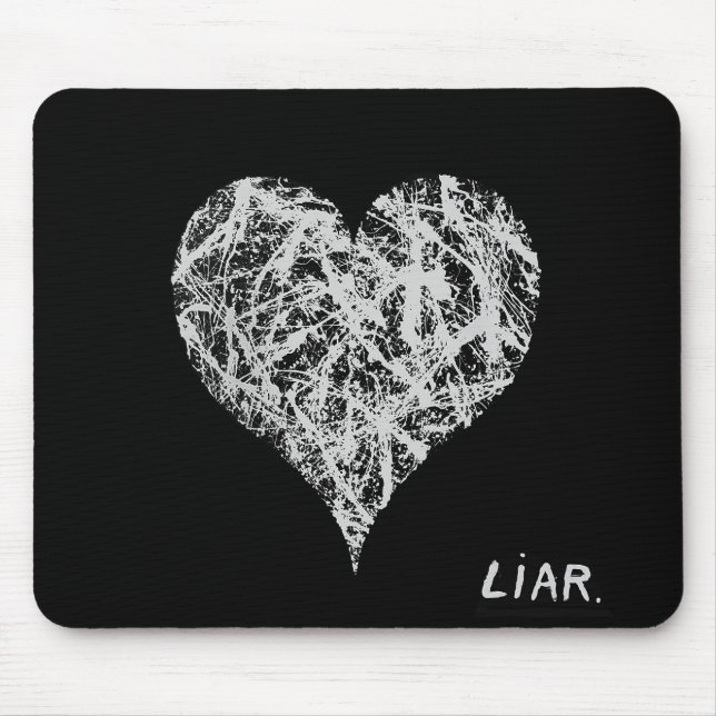 Tapis de souris d'édition limitée (Devant)