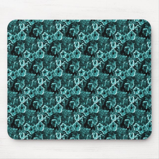 Tapis De Souris Deep Sea Green... (Devant)
