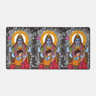 Tapis de souris Déesse Kali