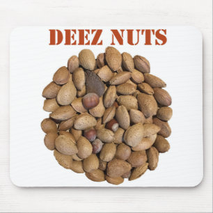 Tapis De Souris Deez Nuts