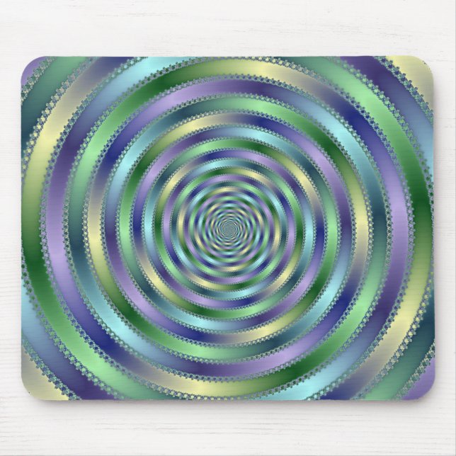 Tapis De Souris Défilement (Devant)