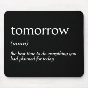 Tapis De Souris Définition du dictionnaire pour demain