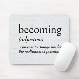 Tapis De Souris Définition du dictionnaire pour devenir