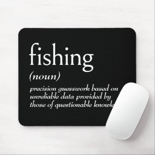 Tapis De Souris Définition du dictionnaire pour la PÊCHE
