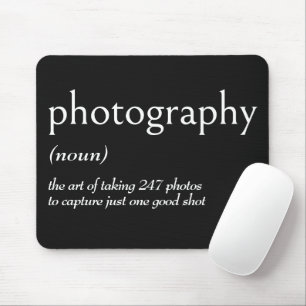 Tapis De Souris Définition du dictionnaire pour PHOTOGRAPHIE