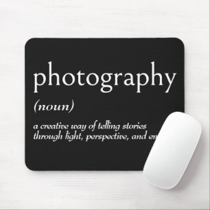 Tapis De Souris Définition du dictionnaire pour PHOTOGRAPHIE
