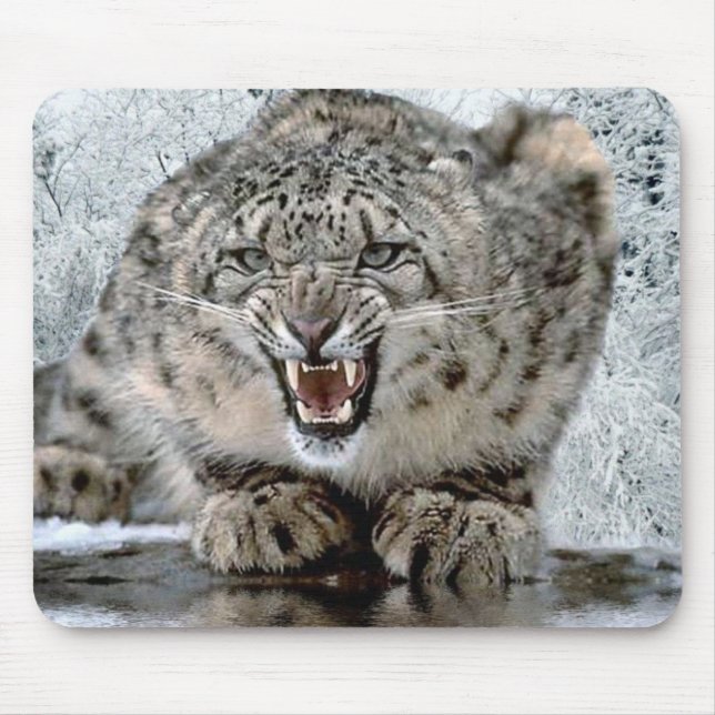 Tapis De Souris Dégagez ! (Devant)