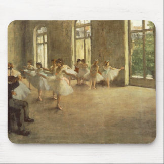 Tapis De Souris Degas Art Cartes, Mugs, Tots et Cadeaux