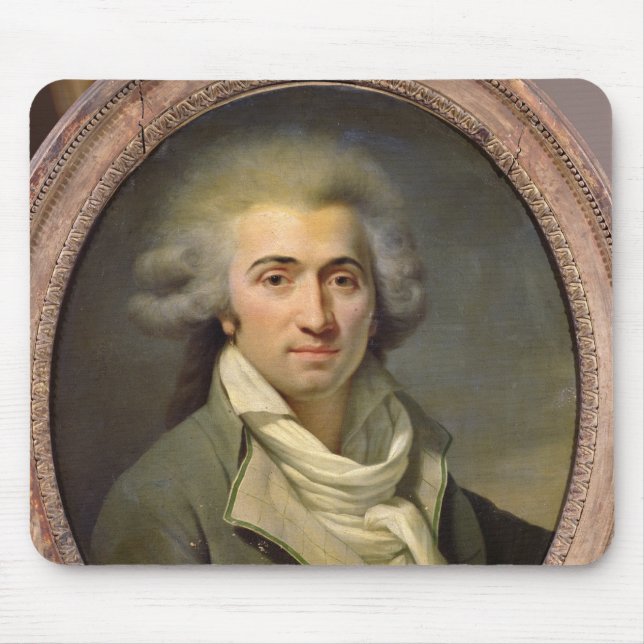 Tapis De Souris d'Eglantine de Philippe-Francois-Nazaire Fabre (Devant)