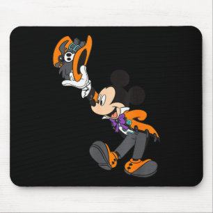 Tapis De Souris Déguisement Halloween Mickey et ses amis 