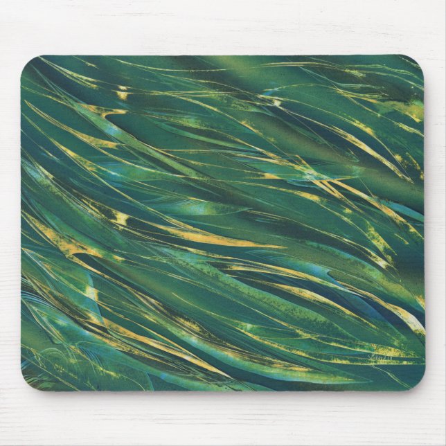 Tapis De Souris Déguisement Rayure de Tigre (Devant)