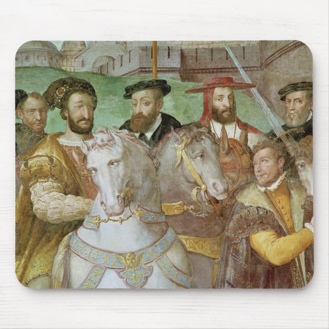 Tapis De Souris Dei Fasti Farnese de Sala (Devant)
