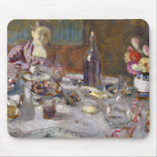 Tapis De Souris Déjeuner