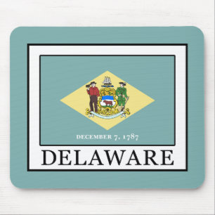 Tapis De Souris Delaware