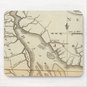 Tapis De Souris Delaware