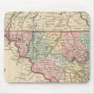 Tapis De Souris Delaware et Maryland