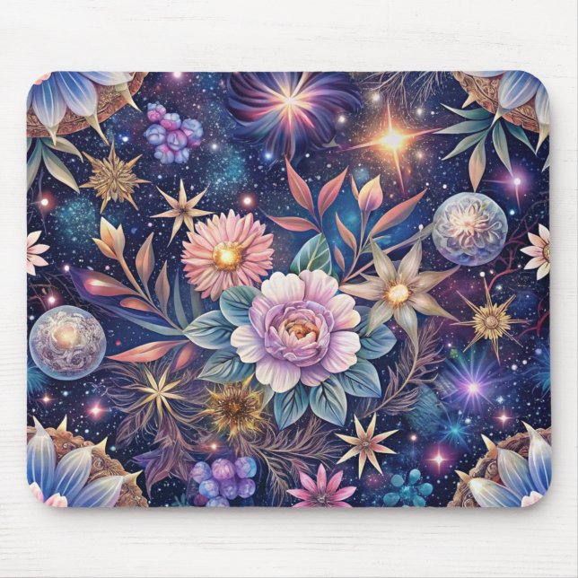 Tapis De Souris Délice de minuit (Devant)