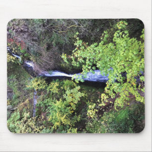 Tapis De Souris Dell Falls, Oregon