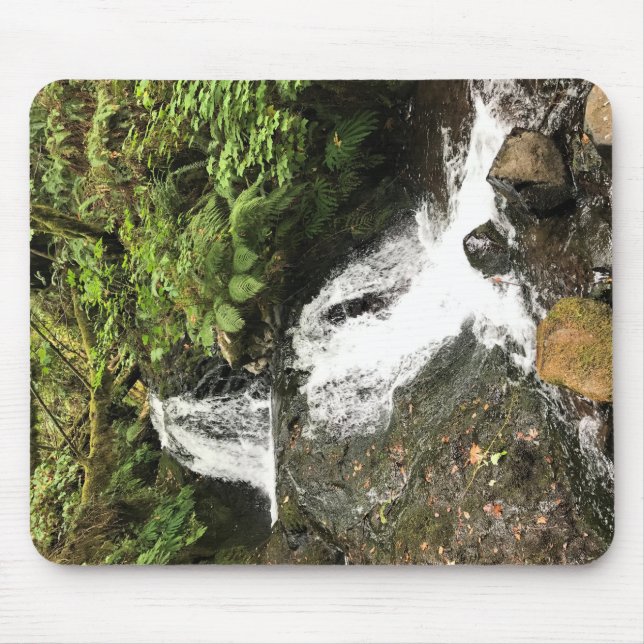 Tapis De Souris Dell Falls, Oregon (Devant)