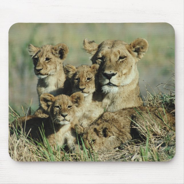 Tapis De Souris Delta de l'Okavango, Botswana (Devant)