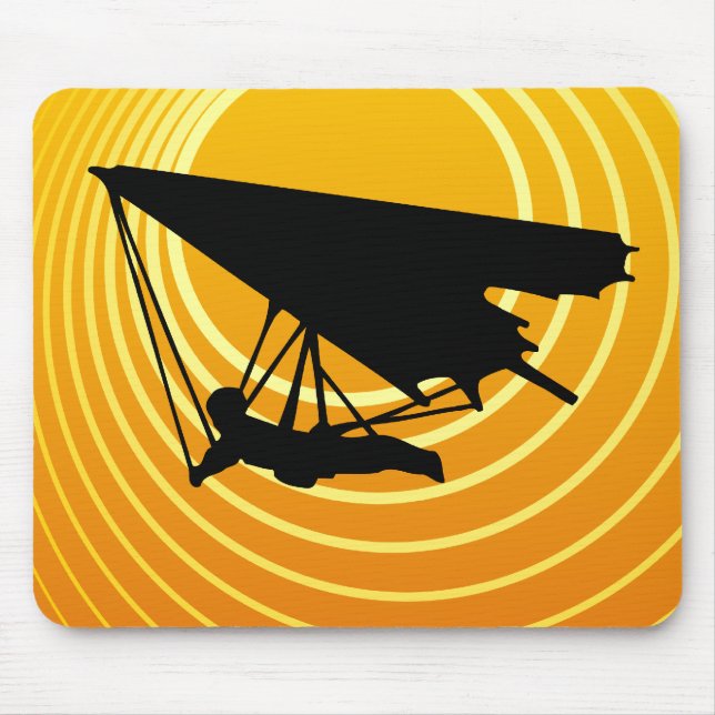 Tapis De Souris deltaplane (Devant)