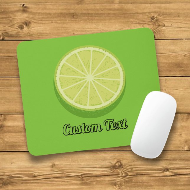 Tapis De Souris Demi citron (Créateur téléchargé)