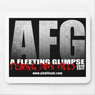 Tapis De Souris "Démolissant mure" Mousepad